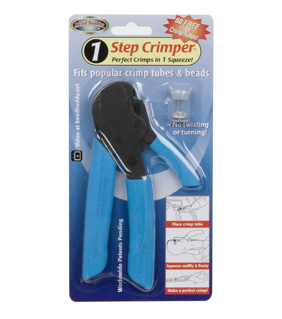 Bead Buddy 1 Step Crimper Tool