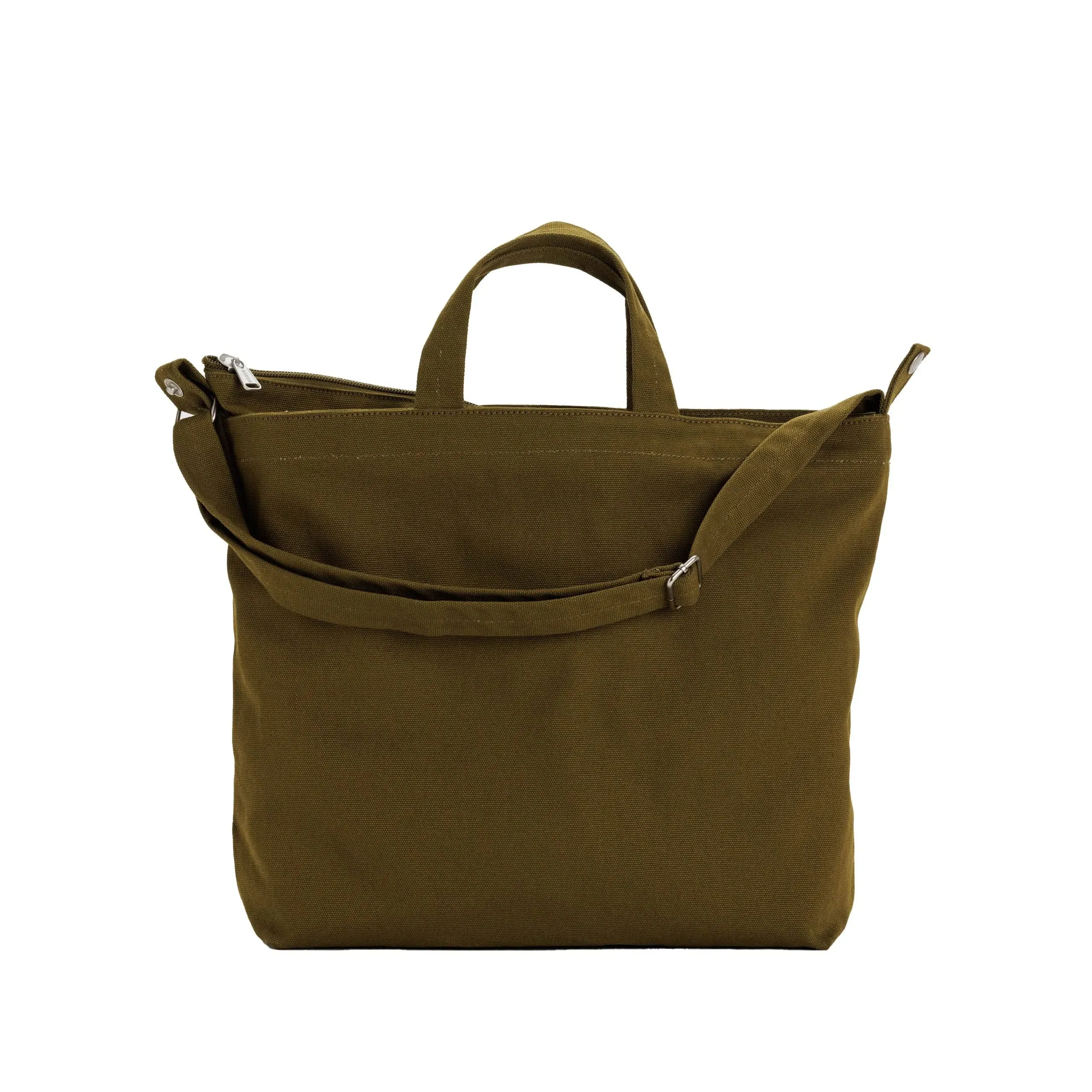 Baggu Horizontal Zip Duck Bag - Tamarind - Trouva