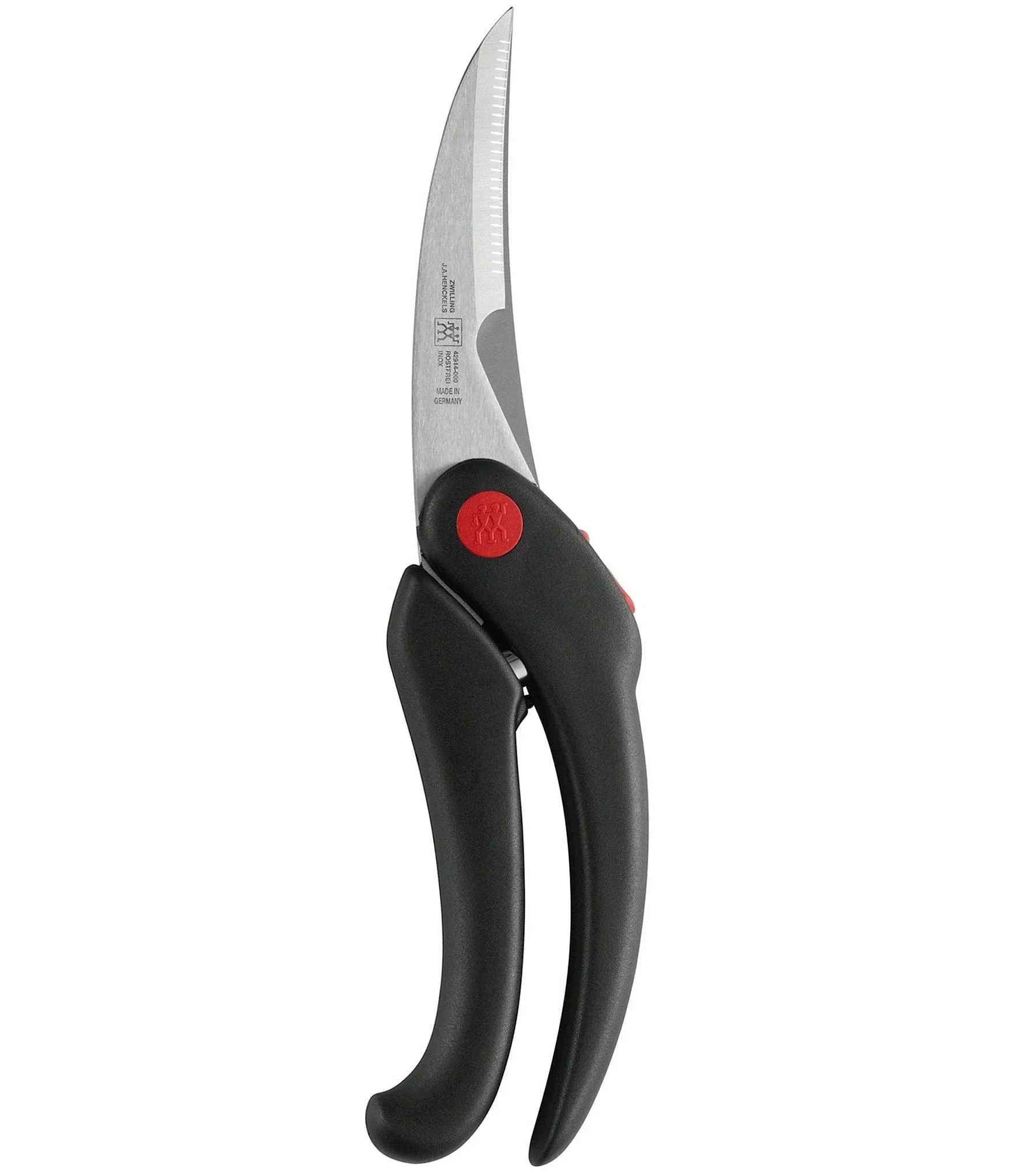 ZWILLING TWIN Deluxe Serrated Edge Poultry Shears