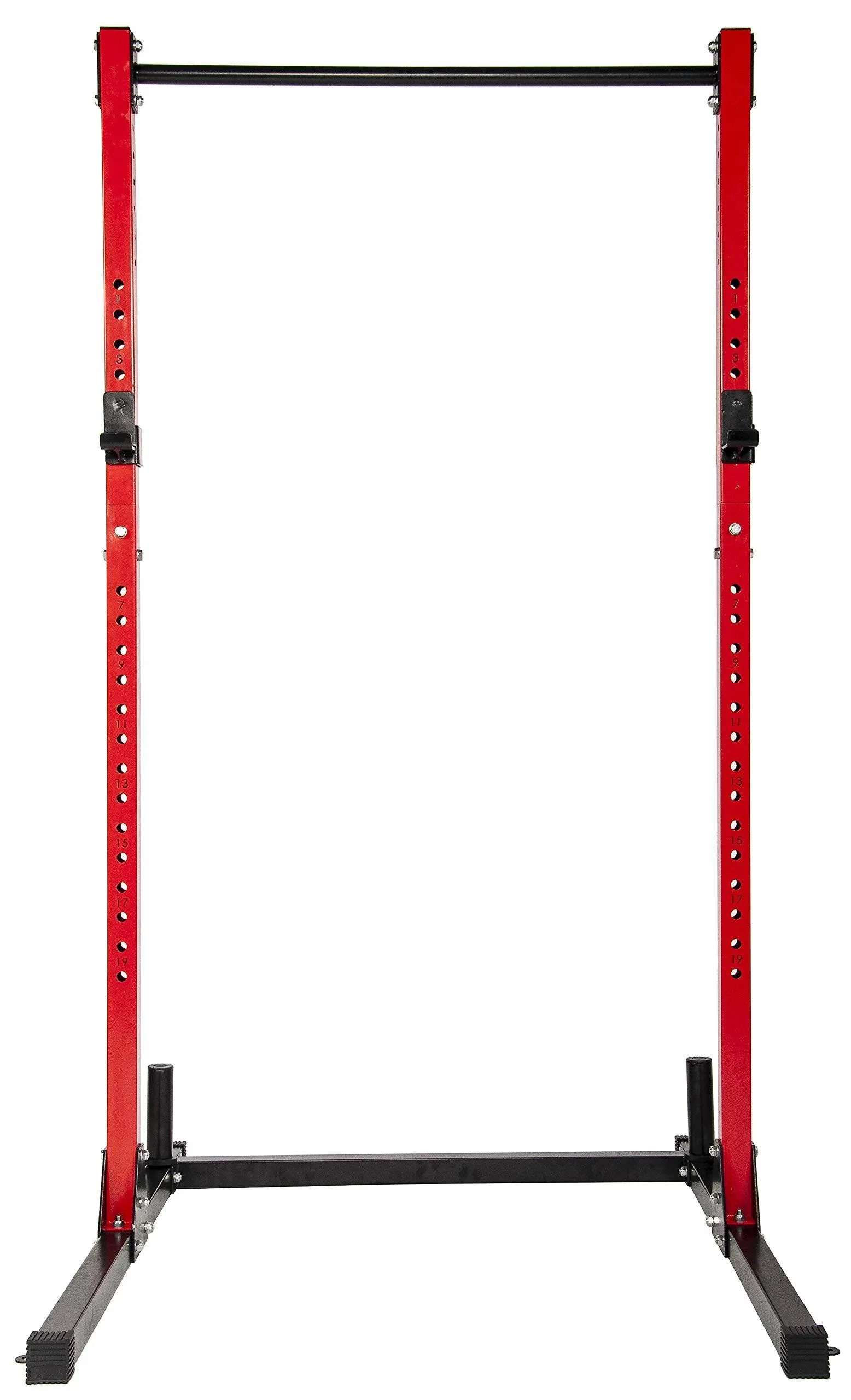 Sport Series 2&#034; X 2&#034; Power Squat Rack Stand