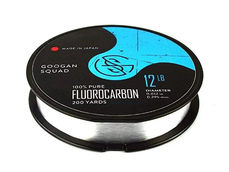 Googan Squad Fluorocarbon Line