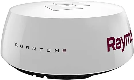 Raymarine Quantum 2 Doppler Radar