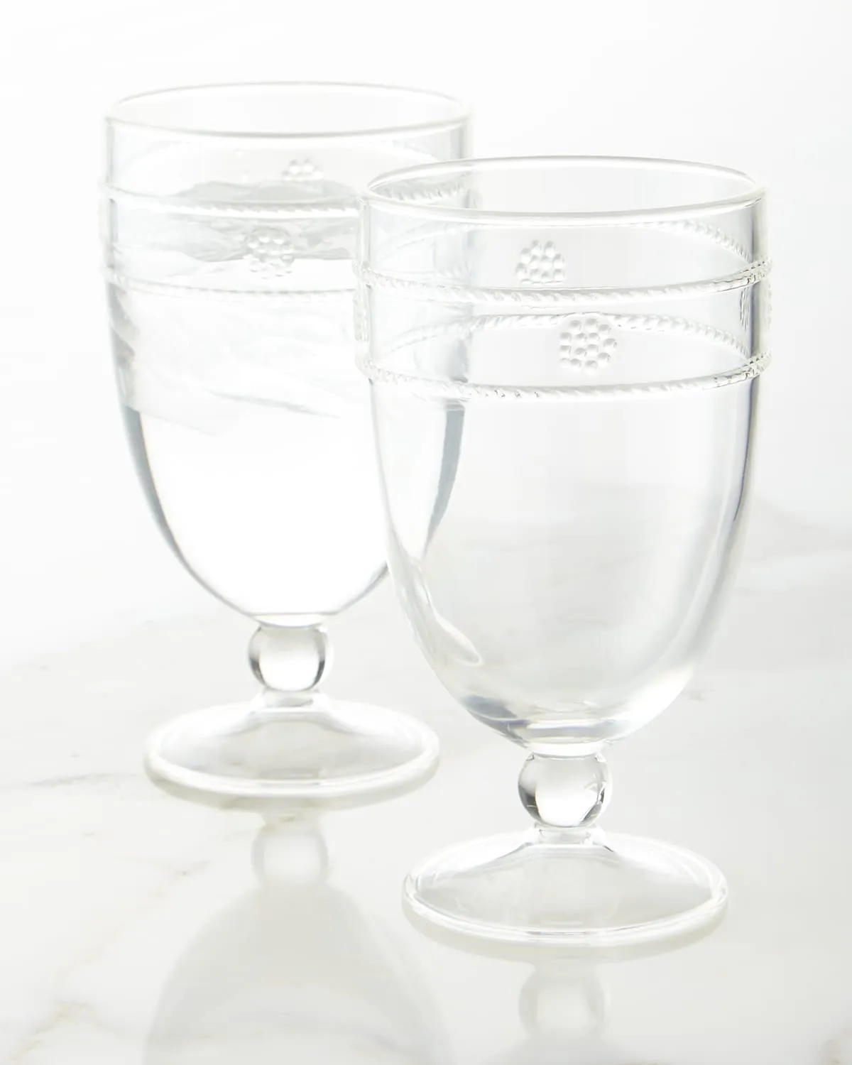 Isabella Acrylic Goblet