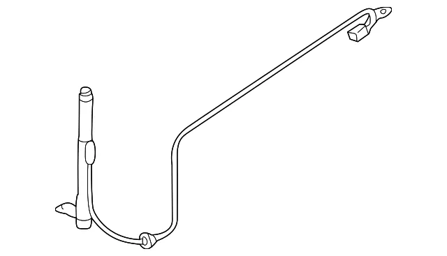 Toyota Antenna Base 2011-2015