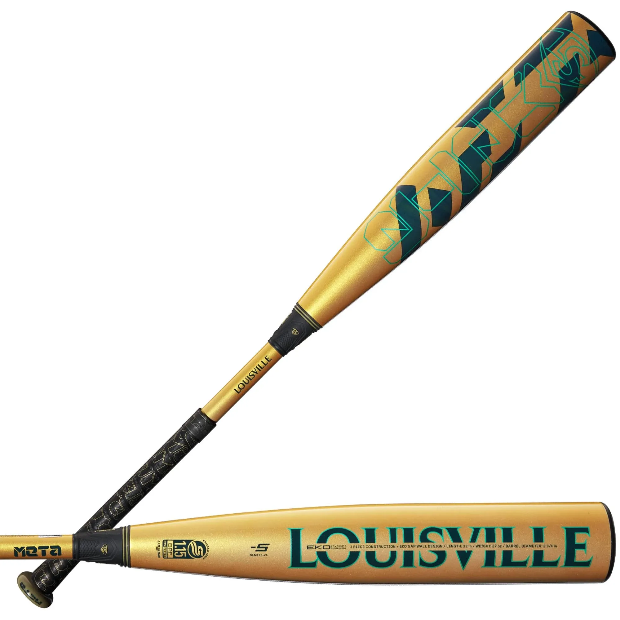 2024 Louisville Slugger Meta USSSA Baseball Bat