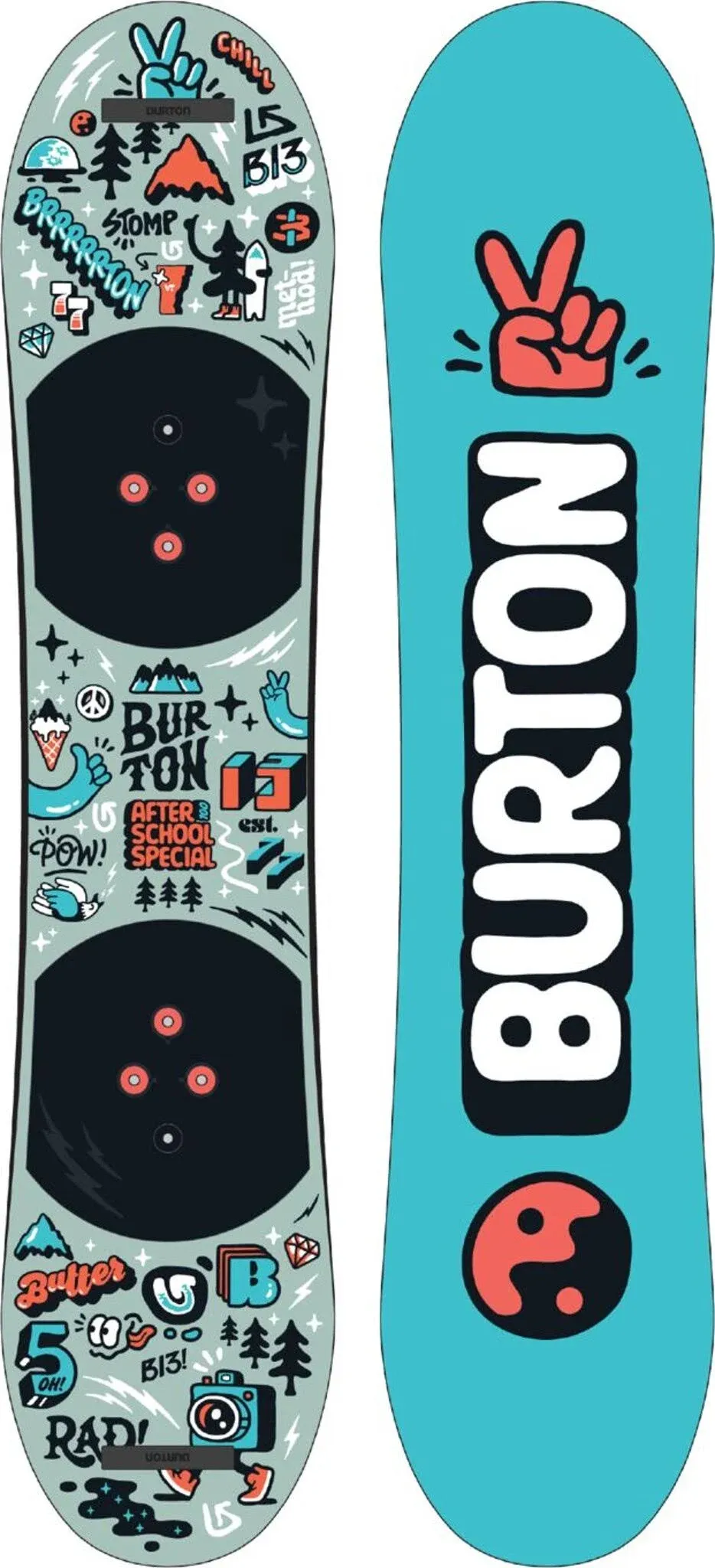 Burton Kids' After School Special Snowboard