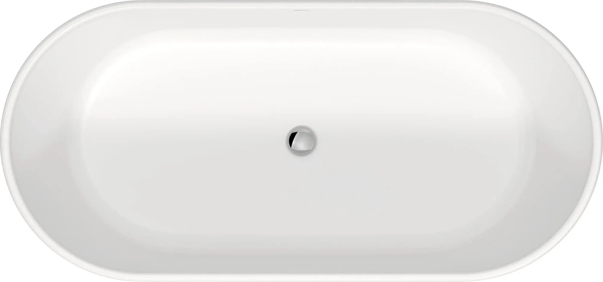 Duravit 700477000000090 D-Neo Soaker Tub