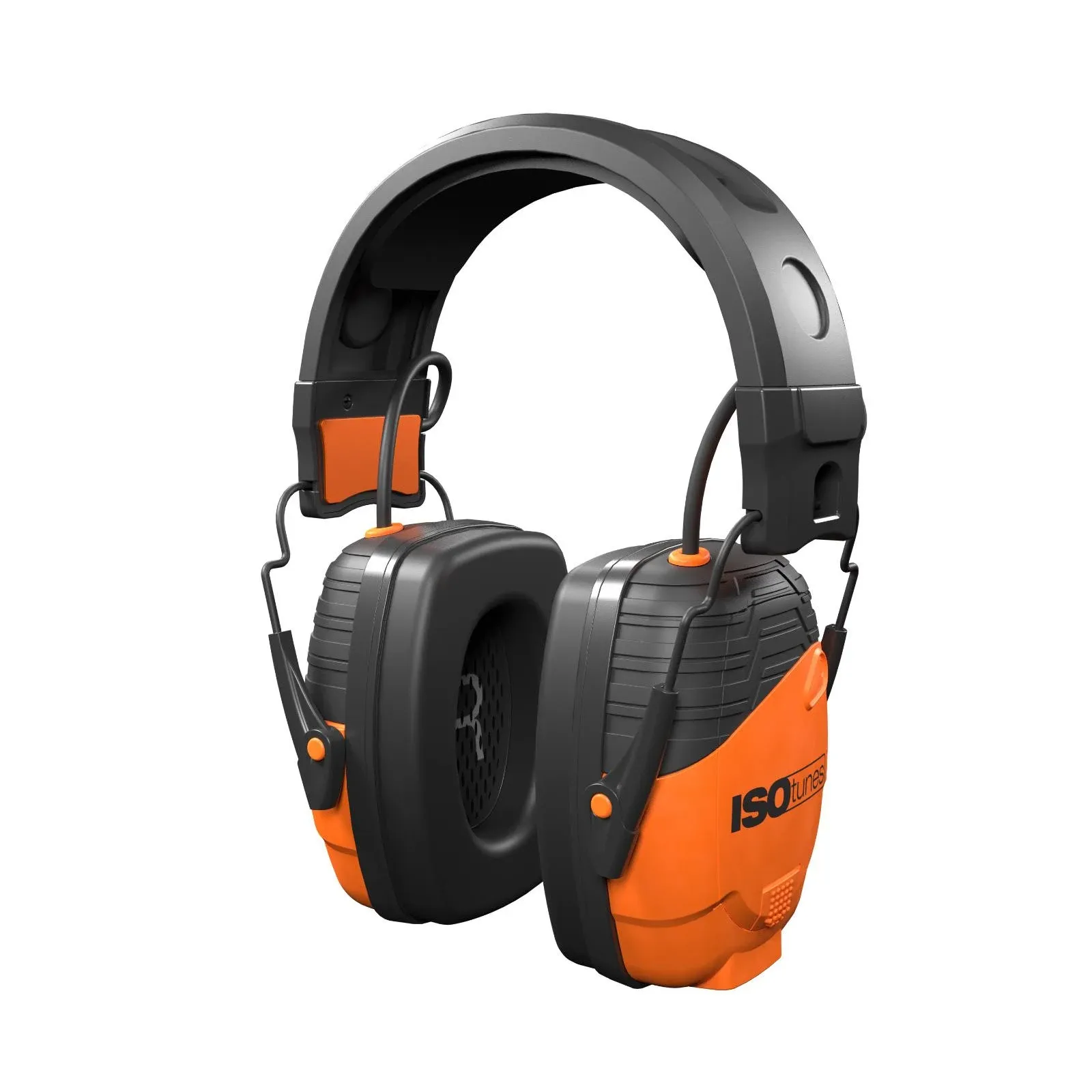 ISOtunes Air Defender Bluetooth Earmuffs