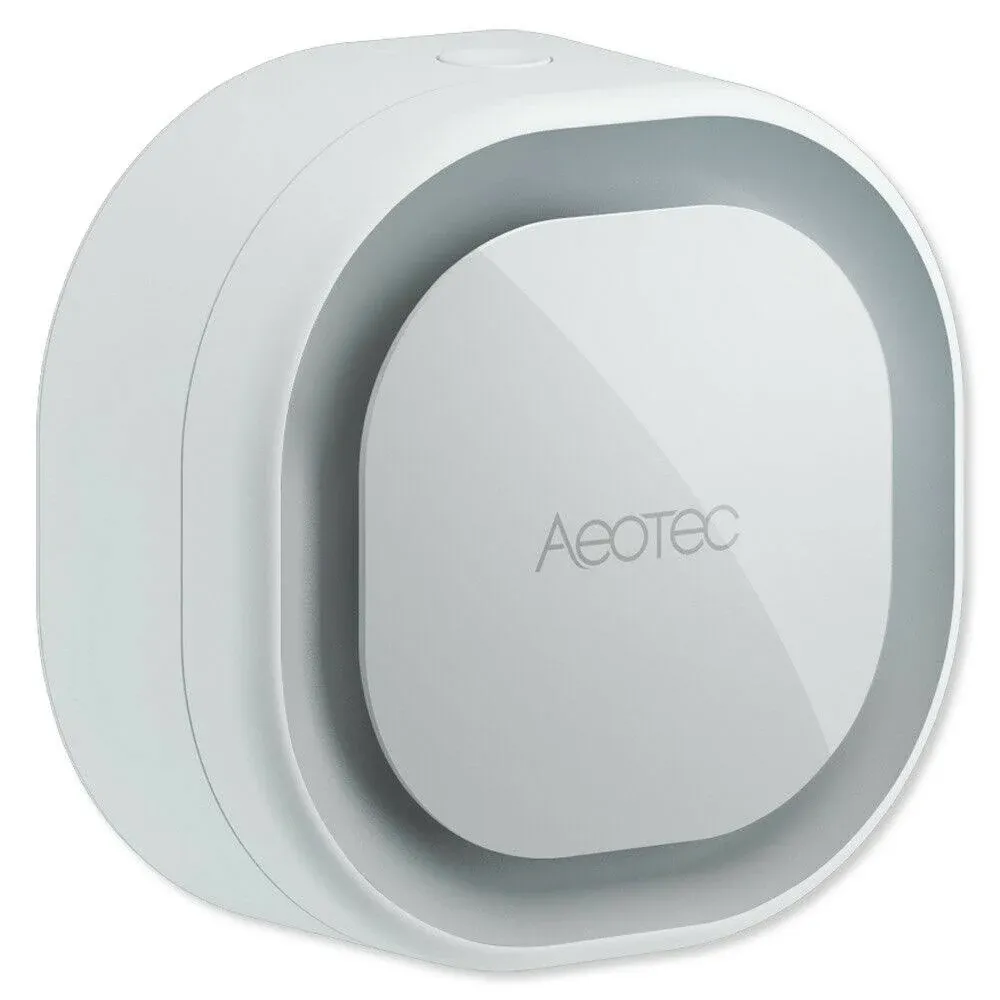 Aeotec AEZW162 Z-Wave Doorbell with 6 Outdoor Button