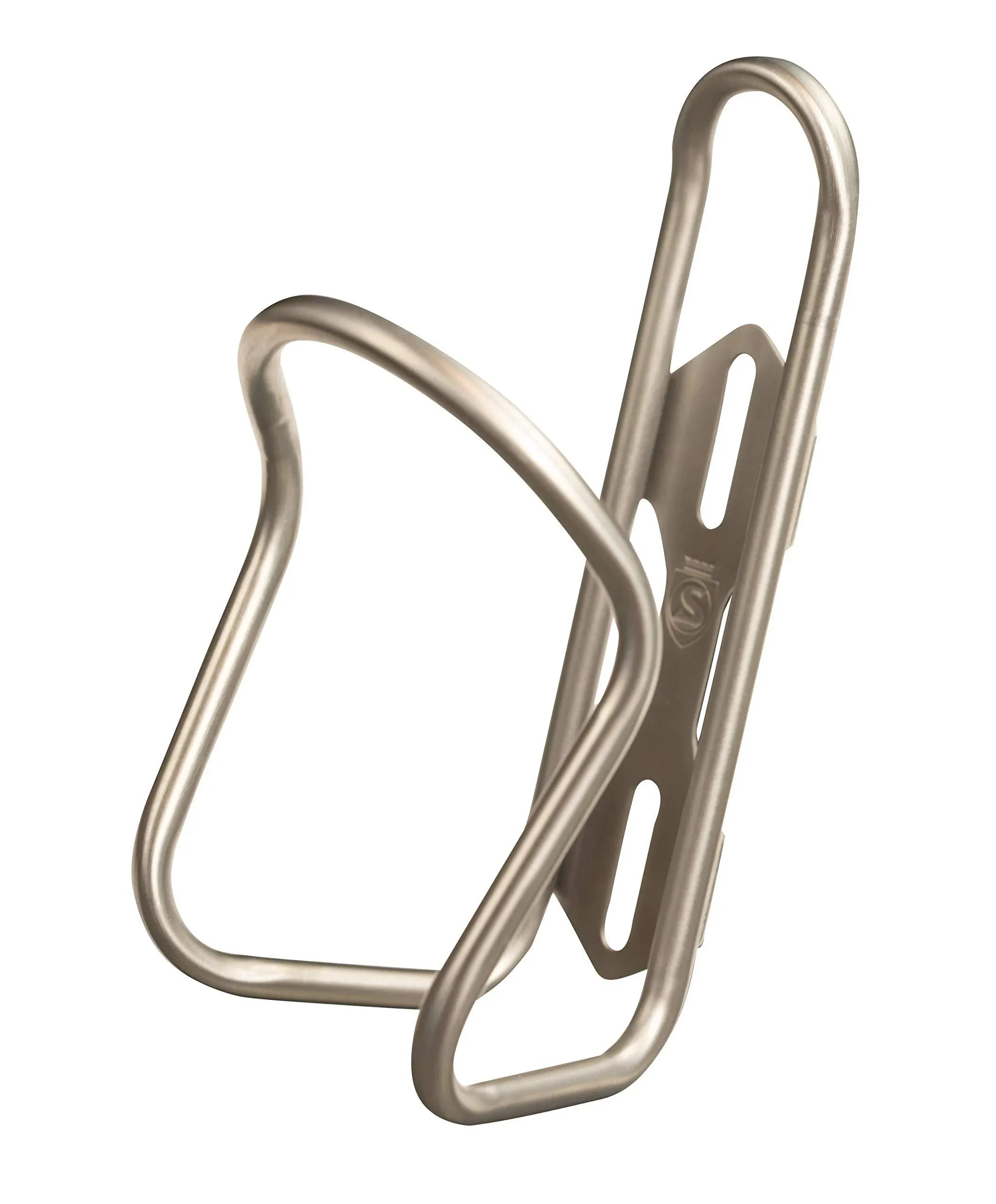 Silca Sicuro Titanium Bottle Cage