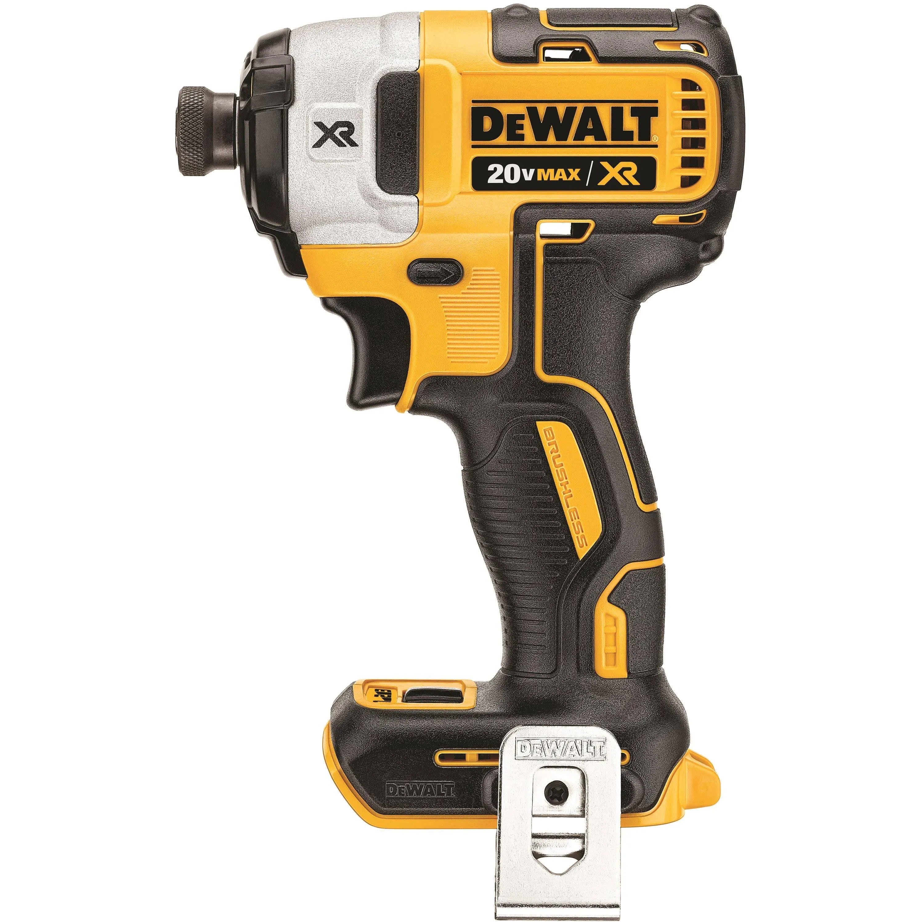 Dewalt 20V MAX* XR 3-Speed Impact Driver