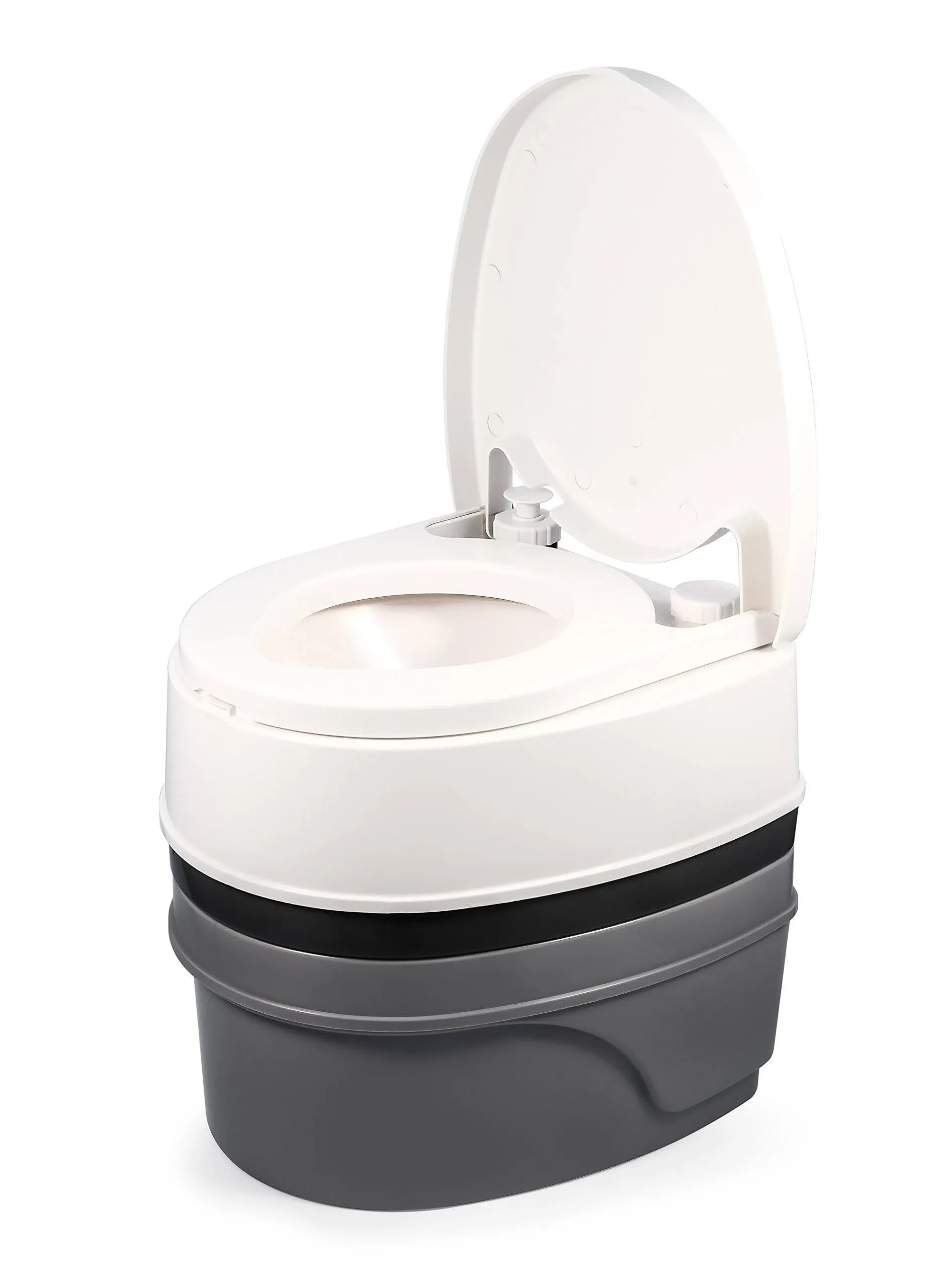 Camco 41544 Premium Portable Travel Toilet