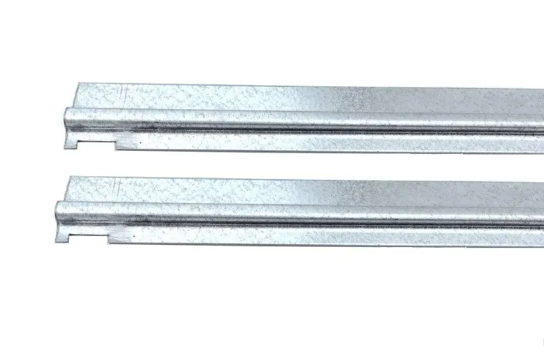 HON Compatible Lateral File Bars (2 Per Order). Fits 30" Cabinet.