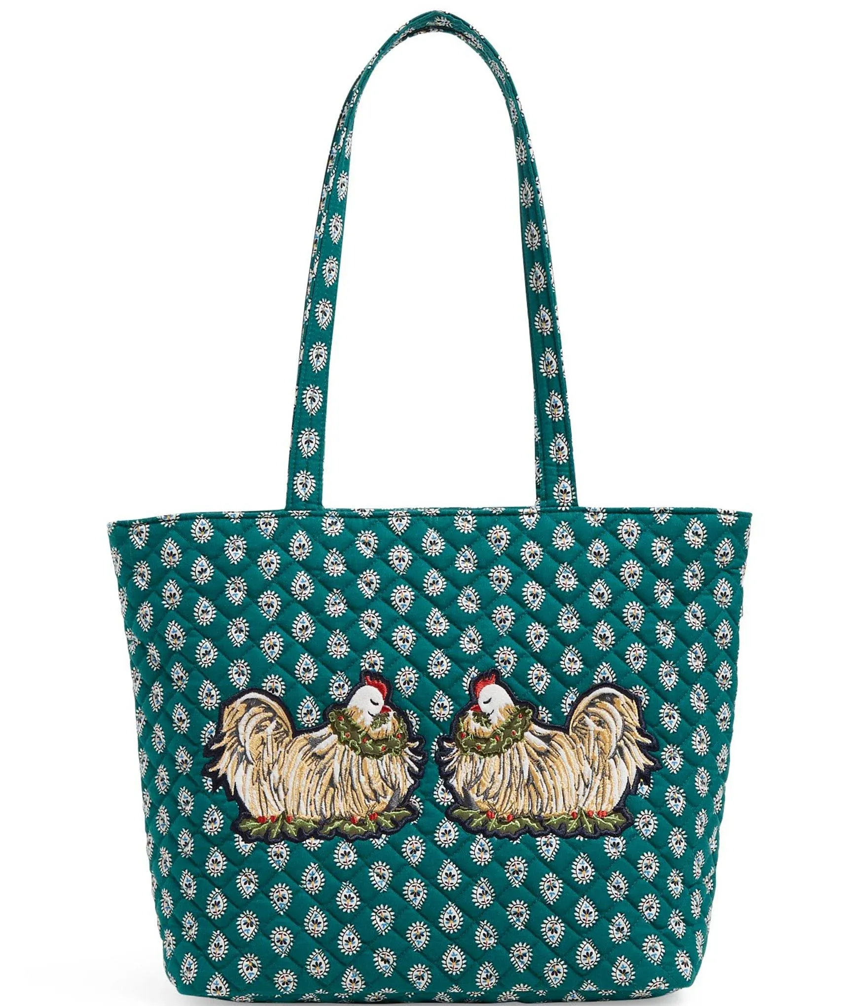 Vera Bradley Small Vera Tote Bag in French Hen