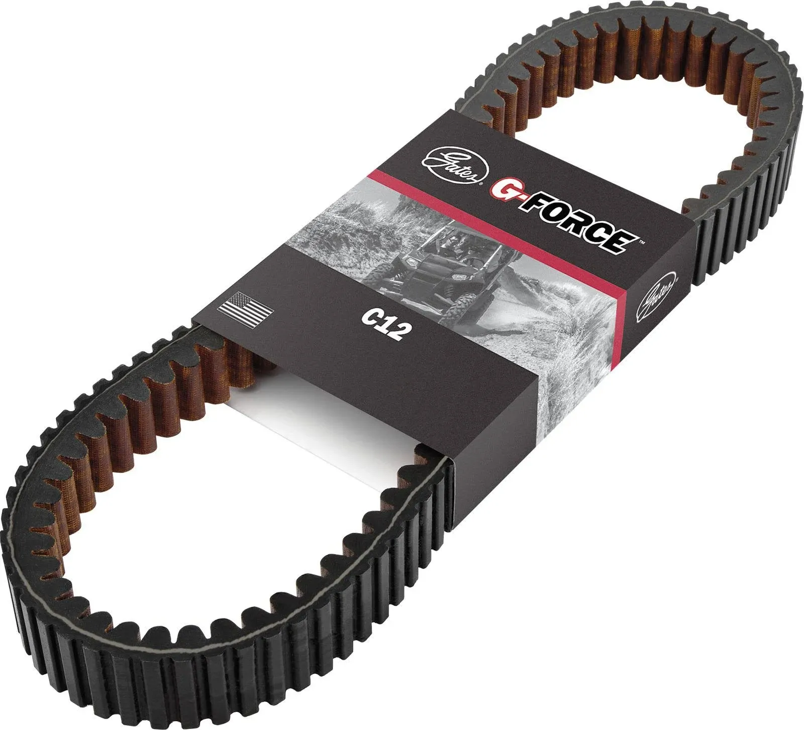 Gates 27C4159 G Force Belt