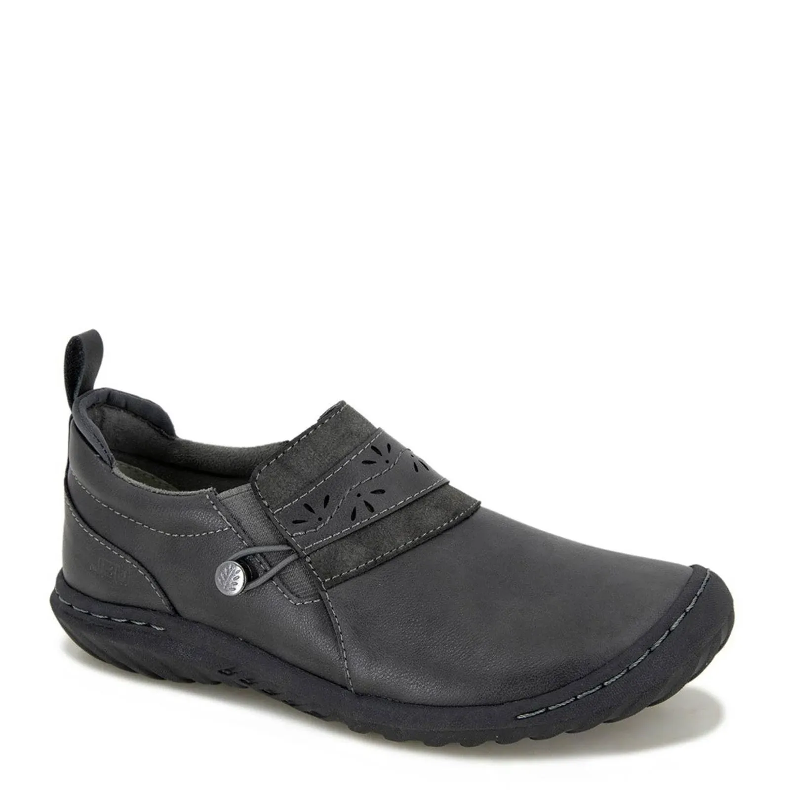 JBU by Jambu Fern 8.5 Women's Charcoal