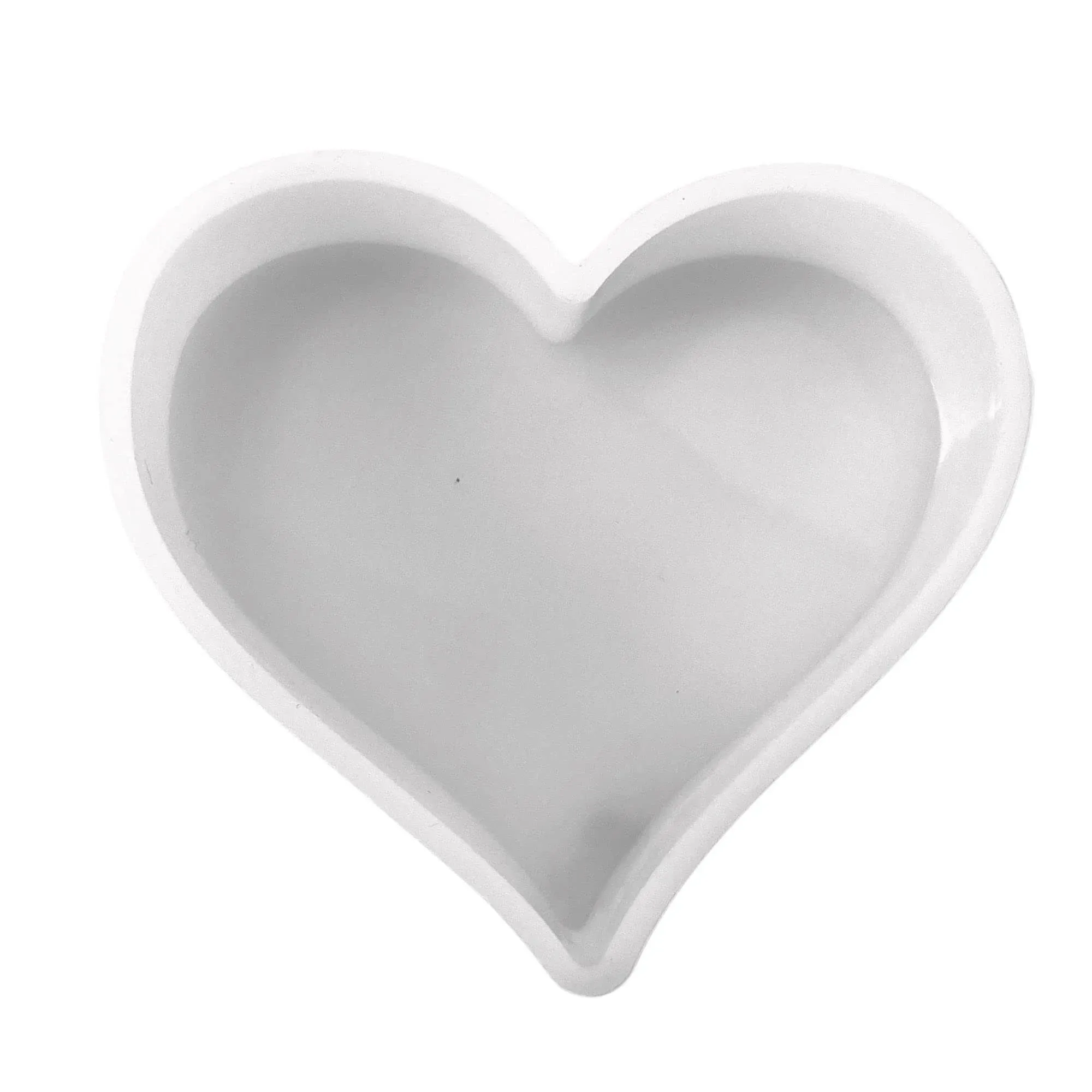 Lashicorn Heart Freshie Silicone Mold