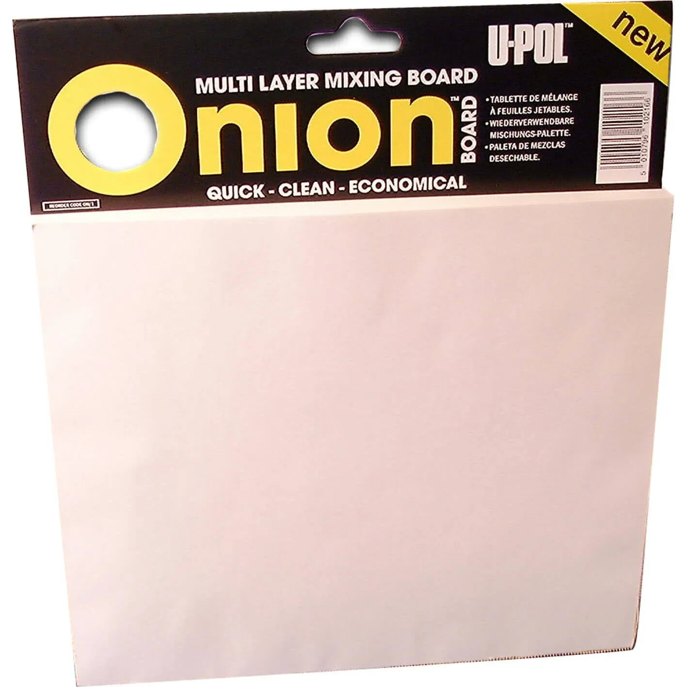 U-POL Products UP0737 Onion Mixing Board