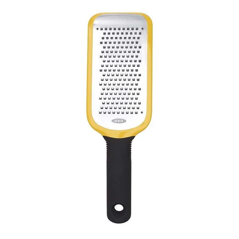 OXO Good Grips Medium Etched Grater, Multicolor