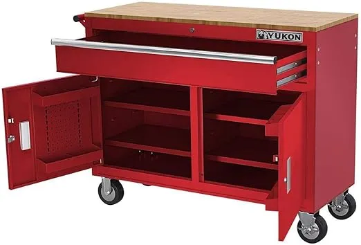 Yukon 46 in. Mobile Workbench