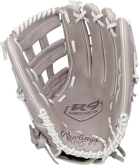 Rawlings R9 Series Fastpitch Softball Glove