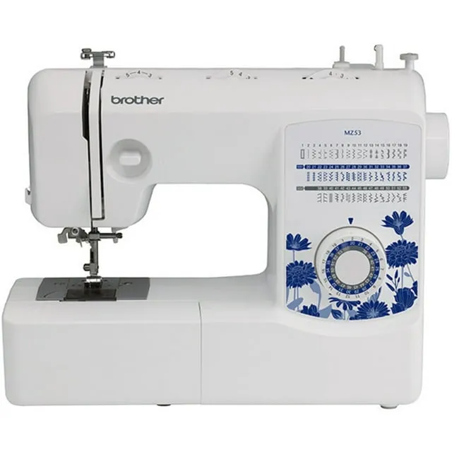 Brother MZ53 Mechanical Sewing Machine (Certified Refurbished)