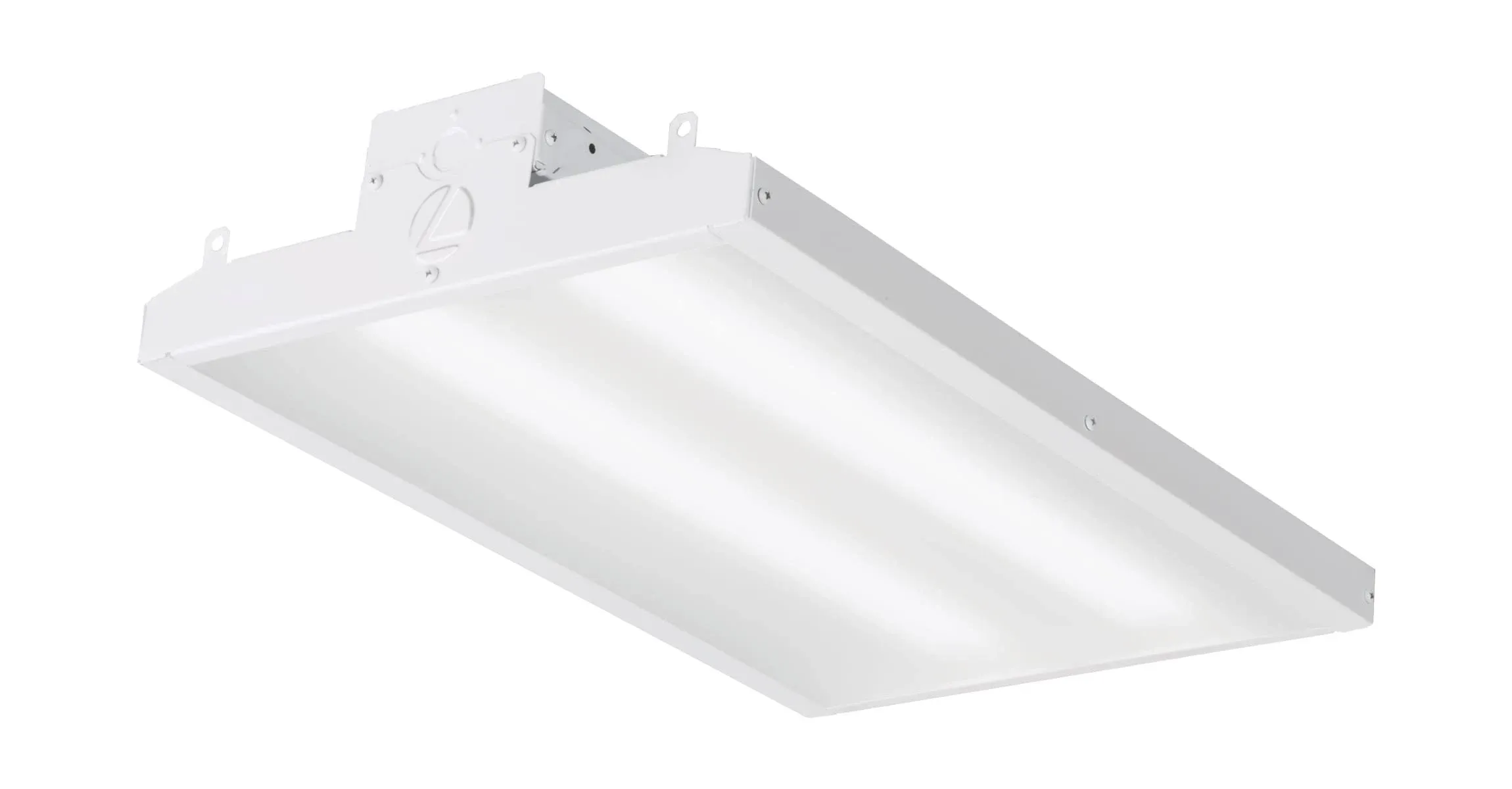 Lithonia Lighting IBE 12LM MVOLT 50K Contractor Select - 22 inch 1 LED High Bay Light