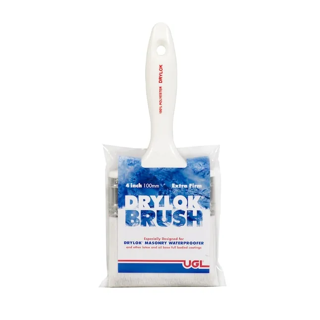 Drylok Brush 4 inch 90237