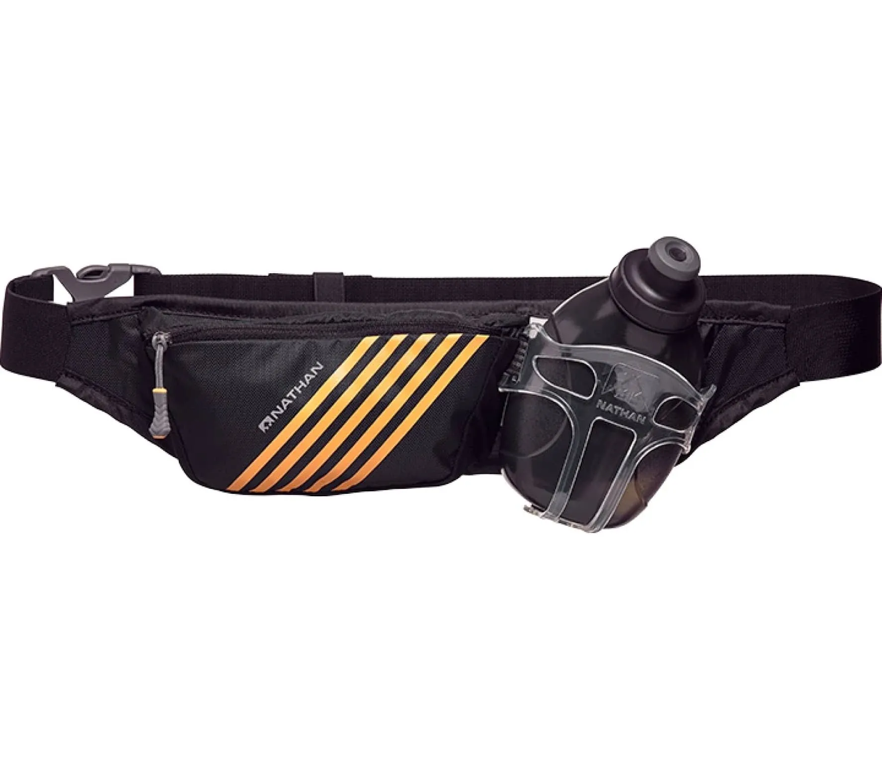 Nathan Swift Plus 10 oz. Hydration Belt Black