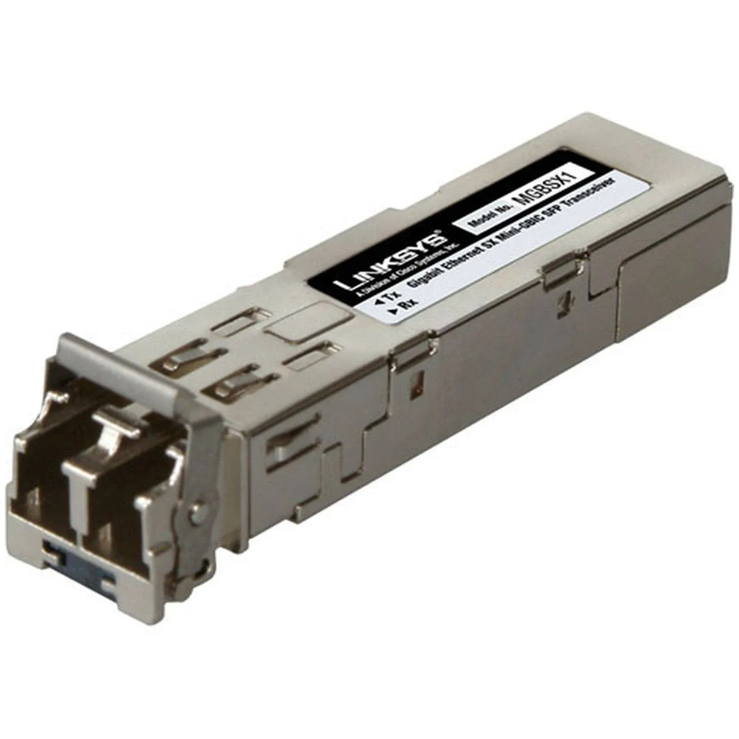 Cisco MGBSX1 Gigabit SX Mini GBIC SFP Transceiver