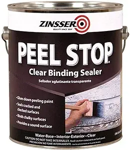 Zinsser Peel Stop Clear Binding Primer