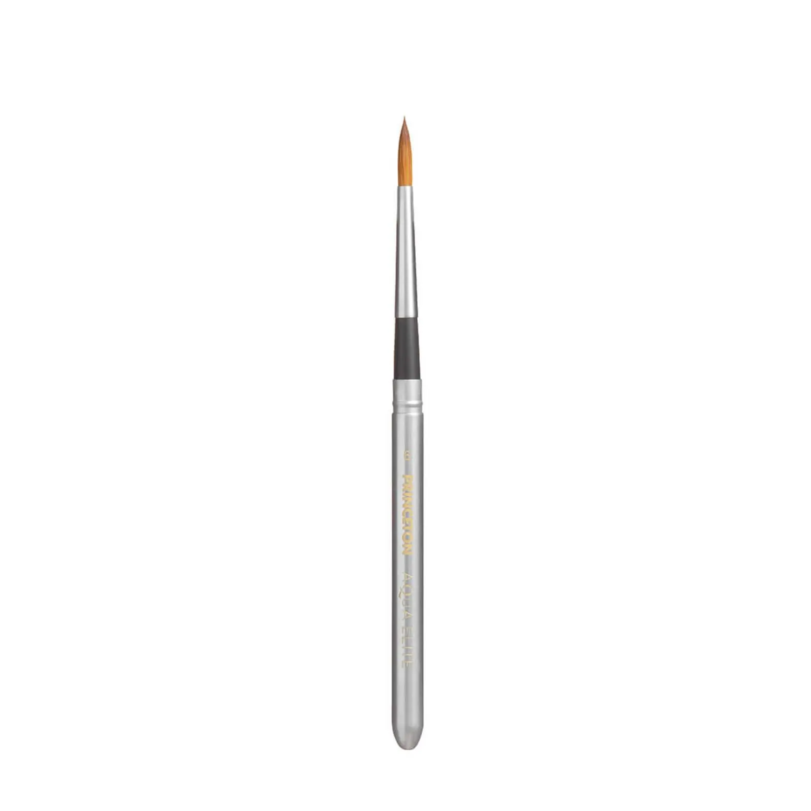 Princeton™ Aqua Elite™ Synthetic Kolinsky Travel Round Brush By PRINCETON ARTIST BRUSH CO. Paint | 6 | Michaels®