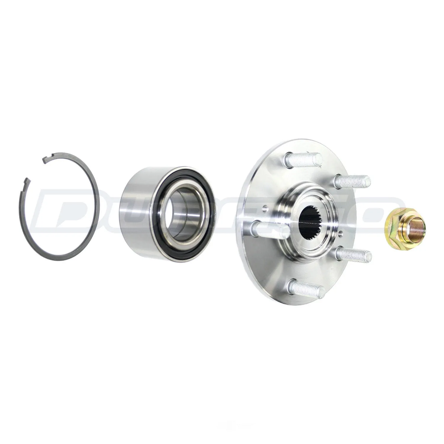 DuraGo 295-96048 Front Wheel Hub Repair Kit