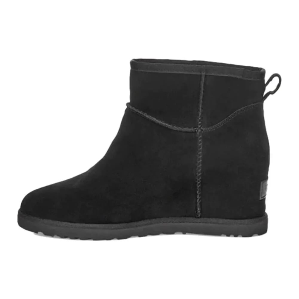 UGG Classic Femme Mini Black 1104609-BLK Women's