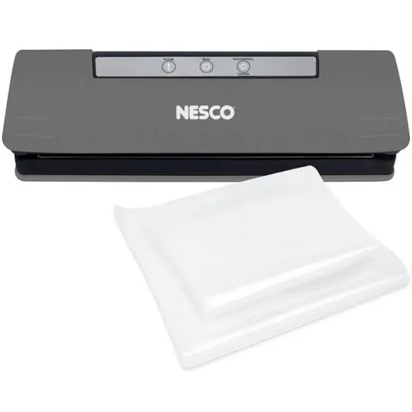 Nesco Classic Vacuum Sealer VS-C1