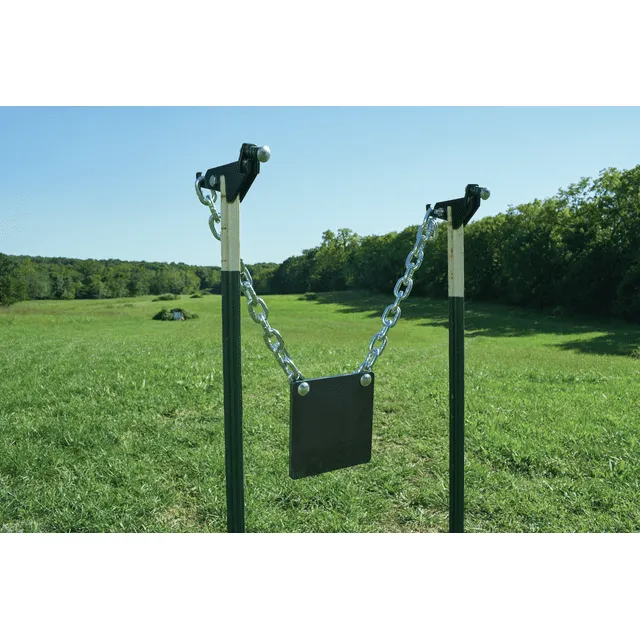 Champion Center Mass Target Mounting So T-Post Target Stand