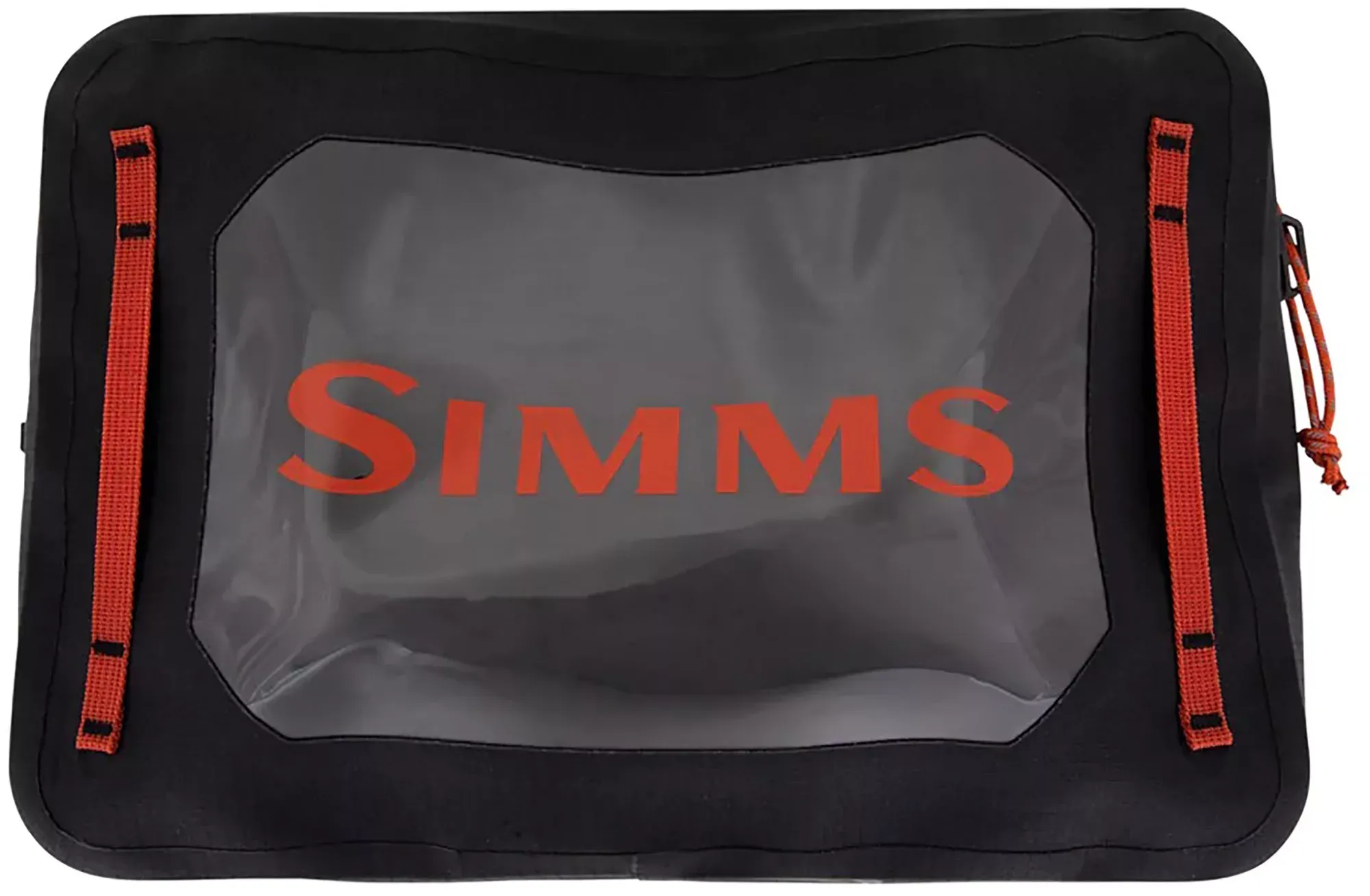 Simms 4 Liter Dry Creek Gear Pouch Black