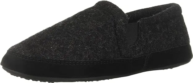 Acorn Fave Gore Mens Slipper