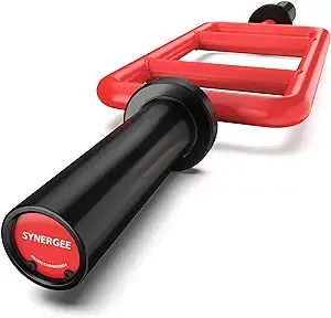 Synergee Tricep Bar - Red Cerakote