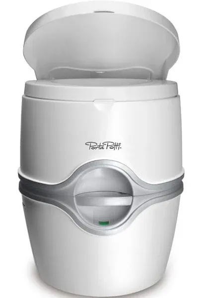 Porta Potti 92306 White Thetford Corp, Polypropylene