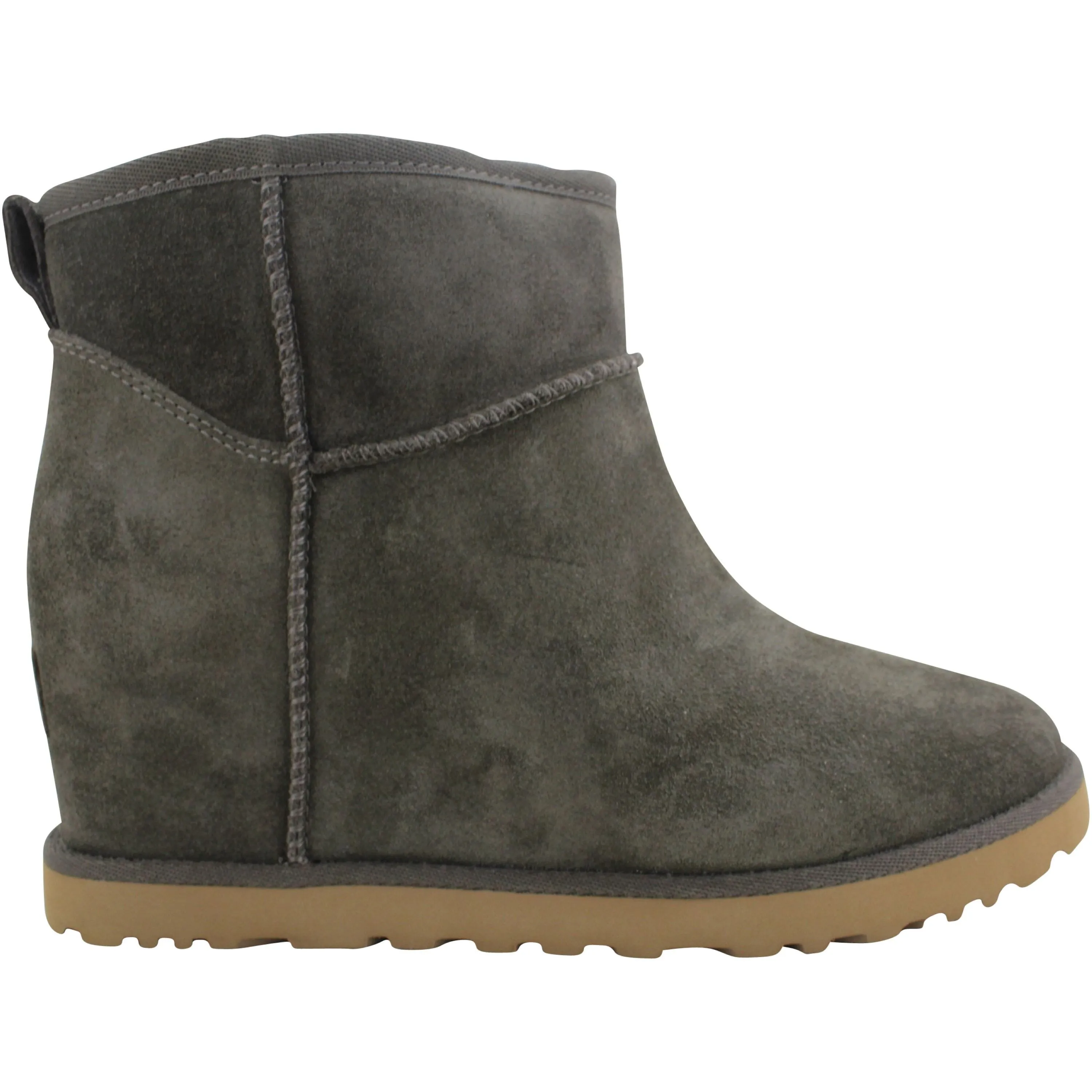 UGG Classic Femme Mini Slate 1104609-SLA Women's