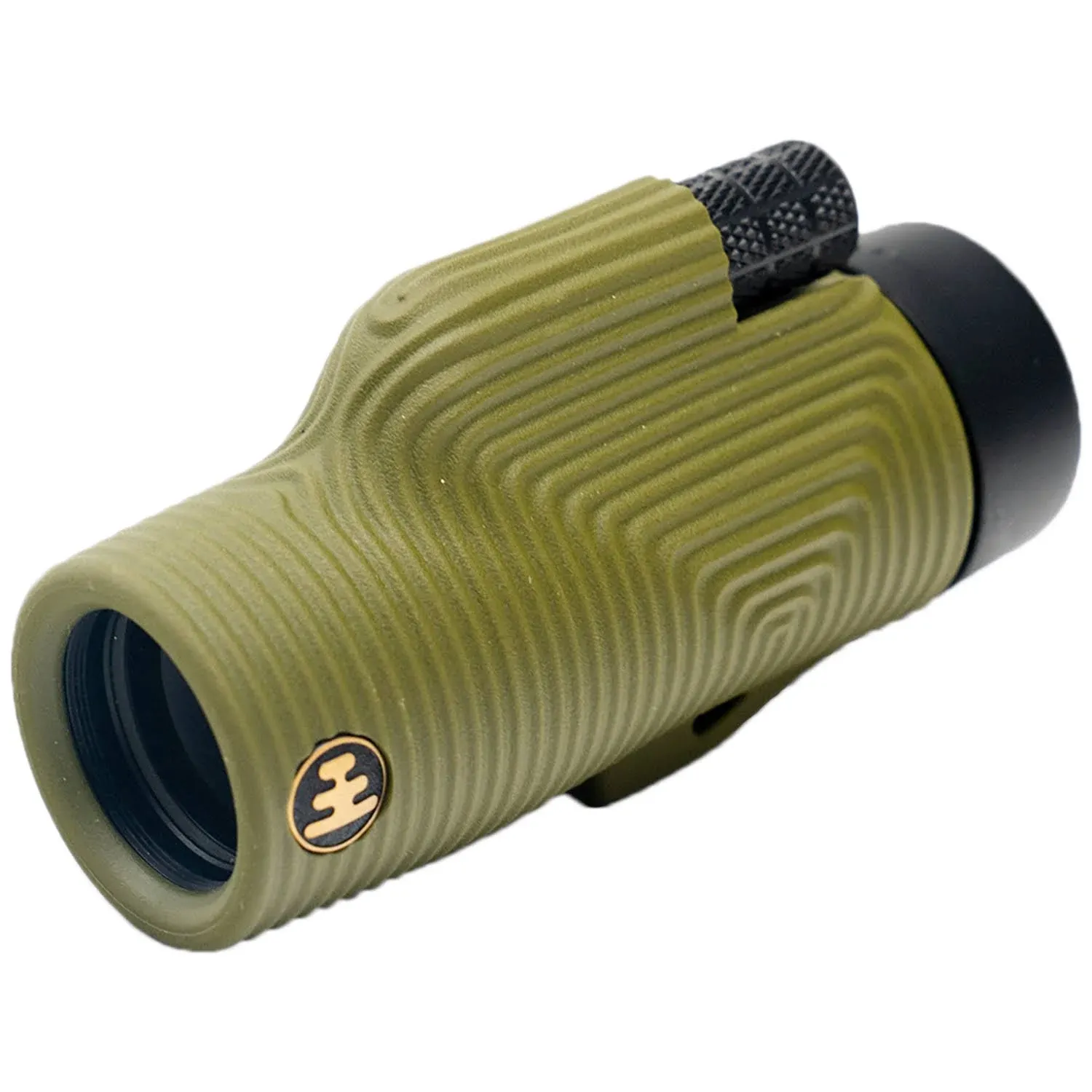 Nocs Provisions Zoom Tube 8x32 Monocular - Juniper Green II