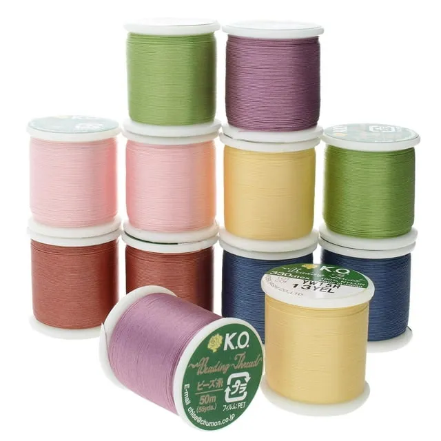 Ko Nylon Beading Thread