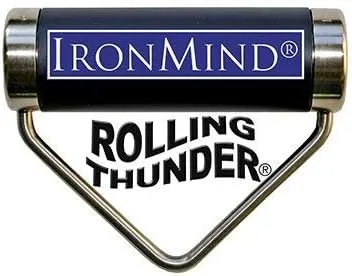 IronMind Rolling Thunder Revolving Deadlift Handle