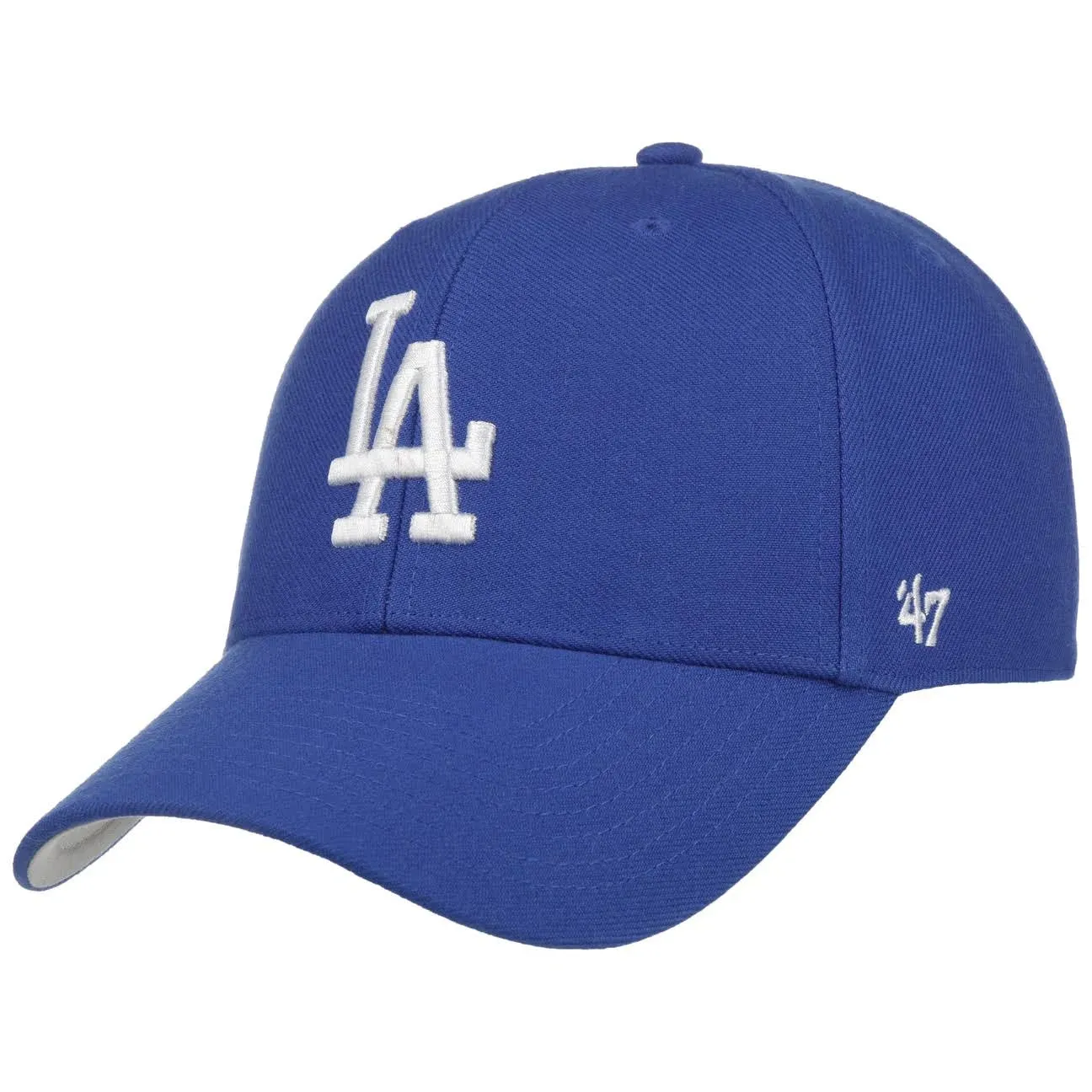 '47 Brand Los Angeles Dodgers MVP Hat