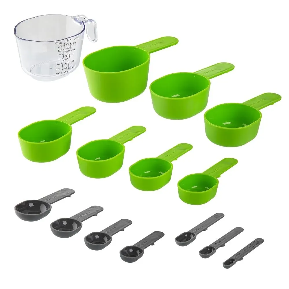 Prep Solutions 15 Piece Magnetic Measuring Set