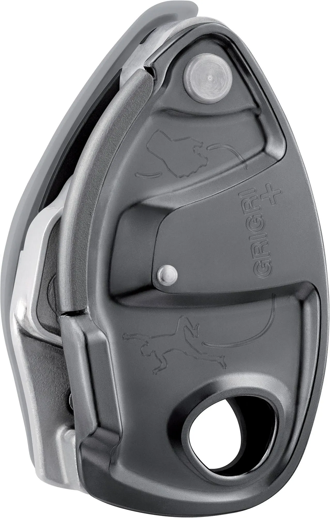 Belay Device Grigri Plus (Violet)