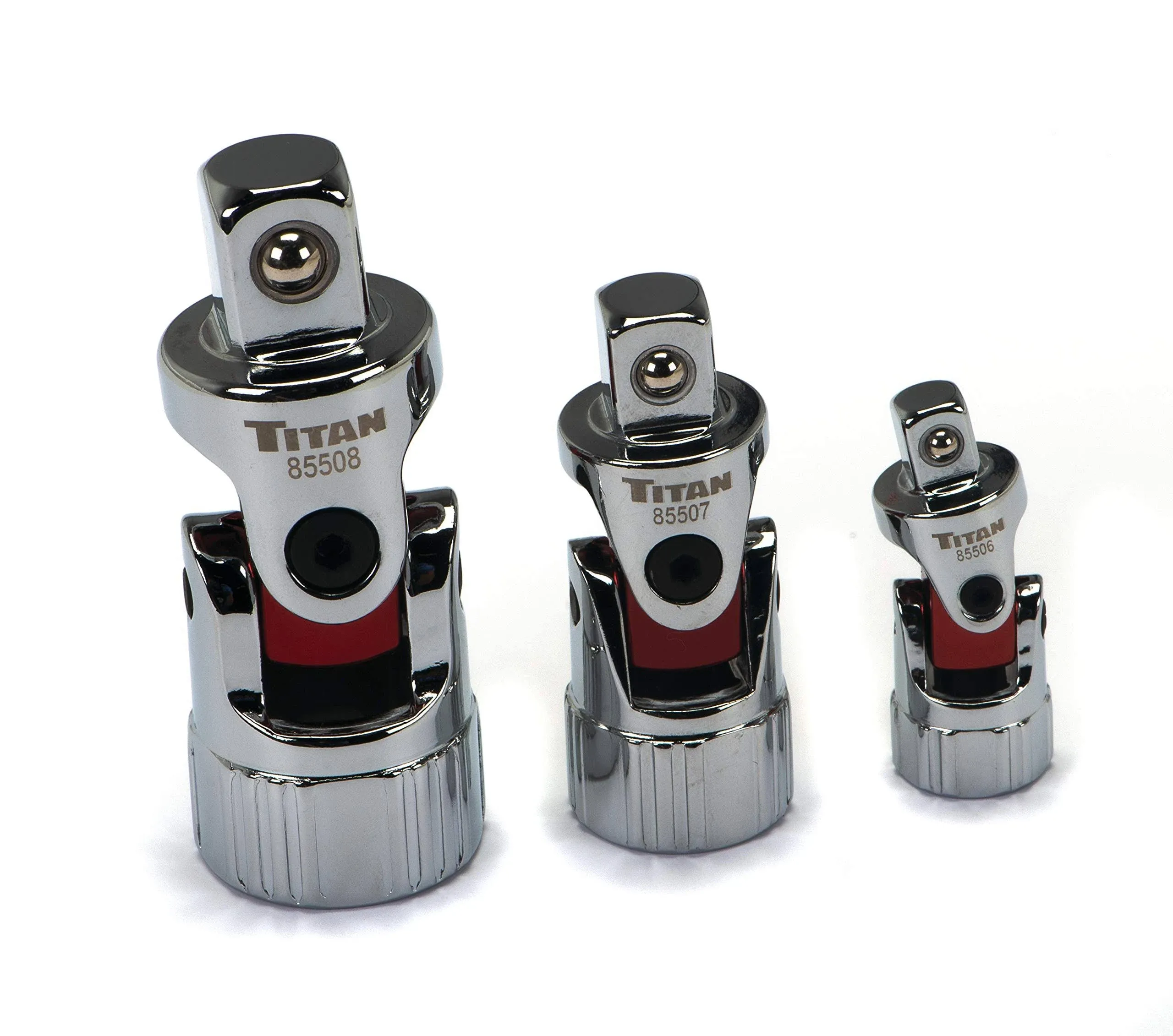 Titan TL85505 Auto Flex Universal Joint - 3 Piece