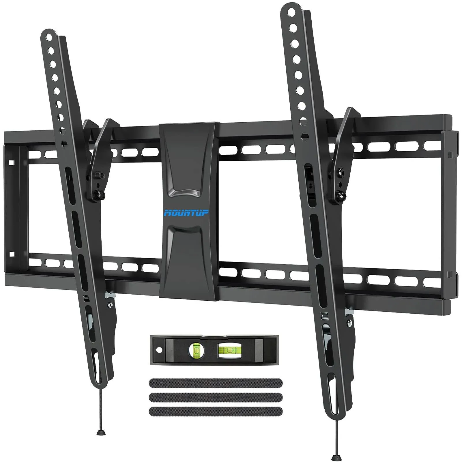  UL Listed TV Wall Mount, Tilting TV Mount Bracket for Most 37-75 Inch Flat 