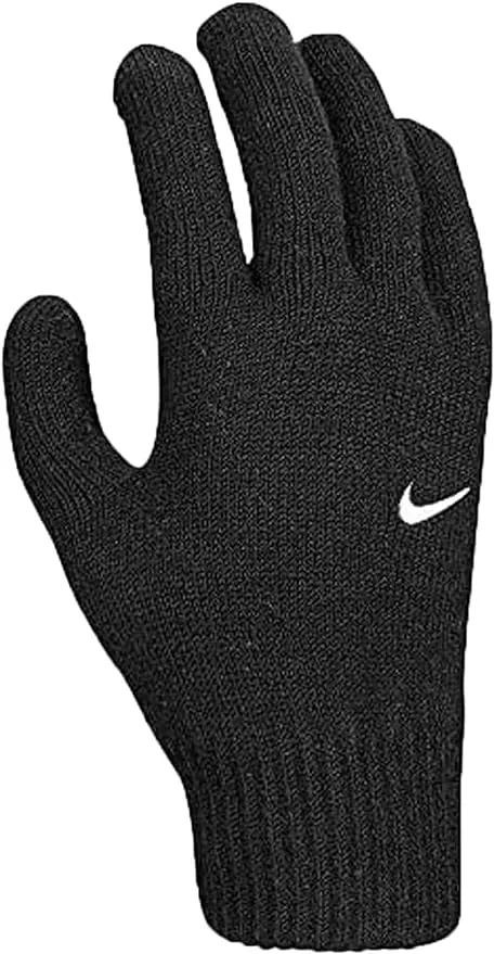 NIKE Swoosh Knit 2.0 Gloves Small-Medium